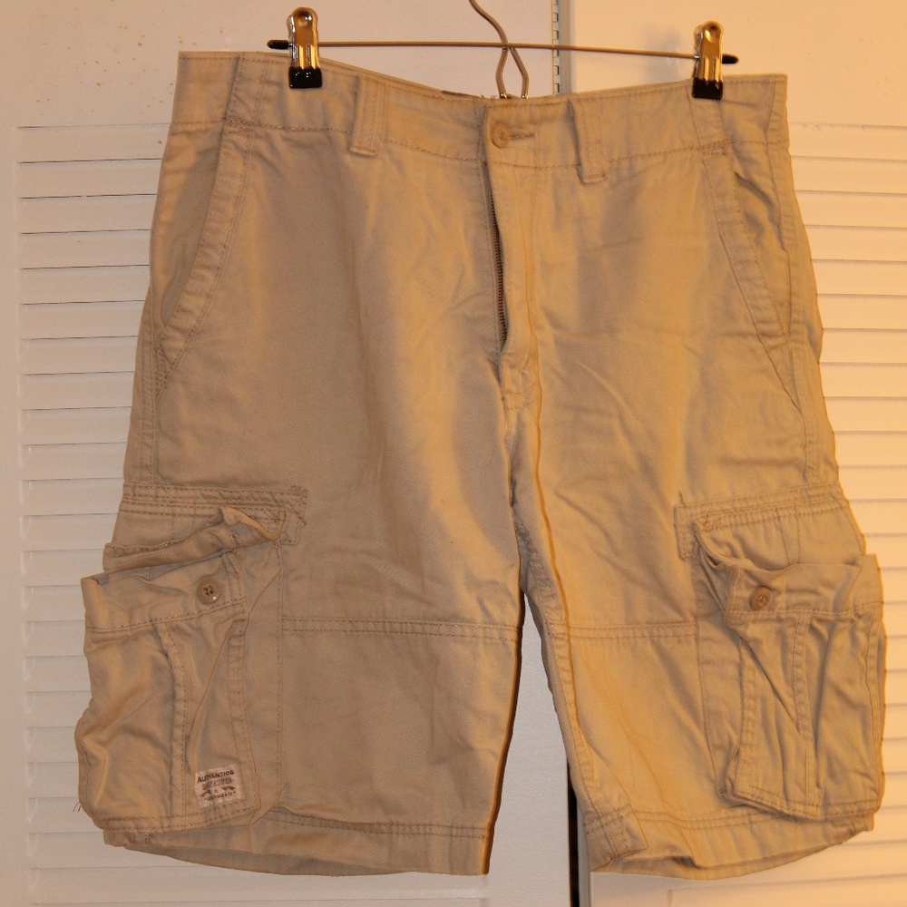 Levi Strauss Authentics Cargo Shorts